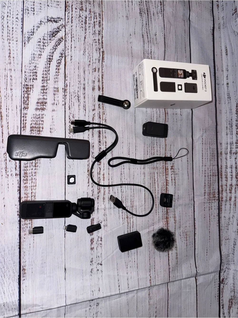 DJI Pocket 2 Creator Combo